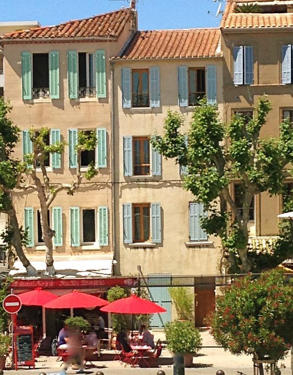 Accostage Vieux-Port - Appartements & Parking En Option 拉西约塔 外观 照片